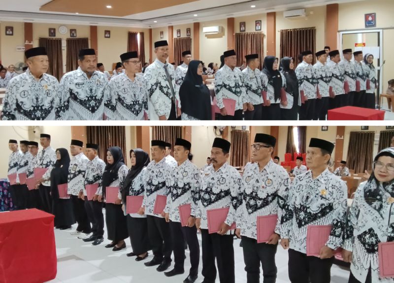 Bidang PGRI Kuantan Singingi - Persatuan Guru Republik Indonesia Cabang Kuantan Singingi